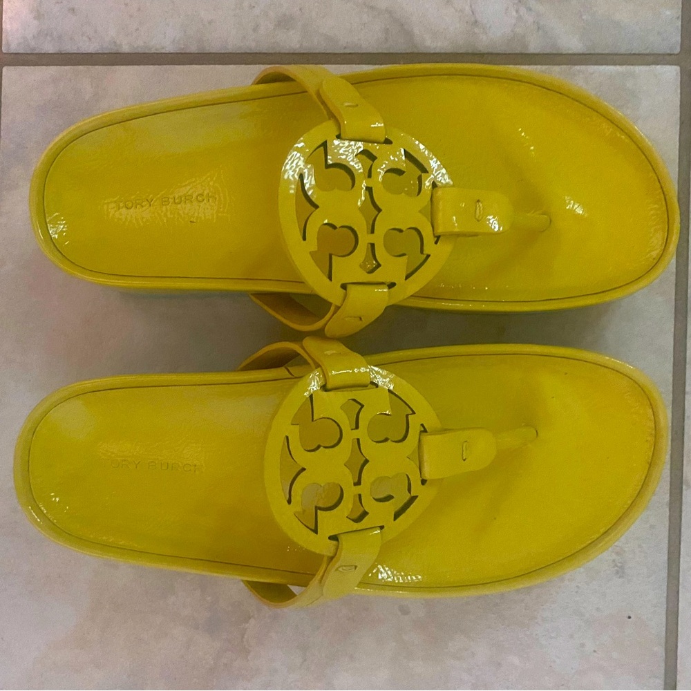 Tory Burch Miller Cloud Lug 7.5